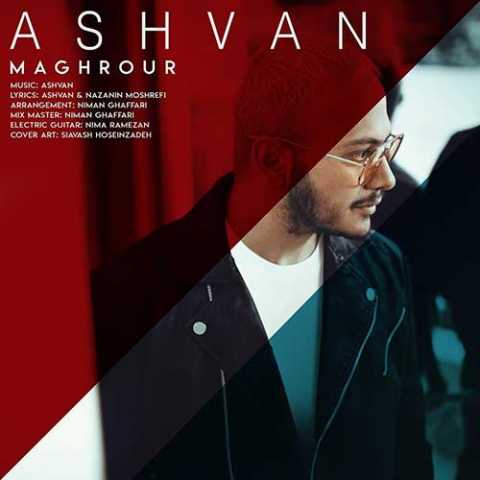 Ashvan Maghrour