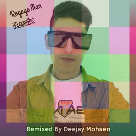 parham aghakhani royaye man remix 2023 11 21 15 35