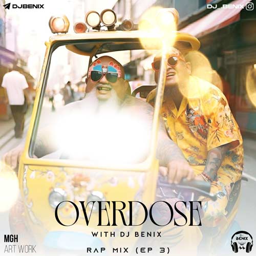 dj benix overdose 03 rap mix 2024 05 26 13 55