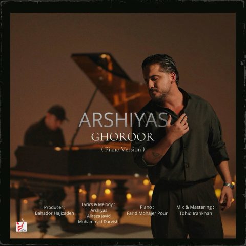 arshiyas ghoroor piano version 2025 02 28 03 20