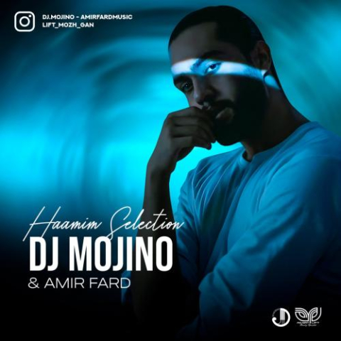 dj mojino amir fard set mix selection hamim 2025 02 20 12 15