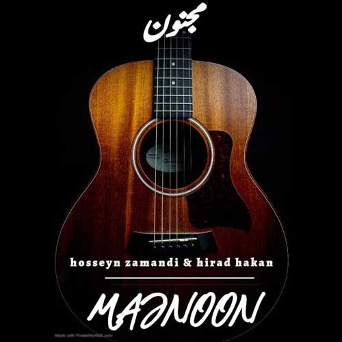 hosseyn zamandi ft hirad hakan majnoon 2025 02 06 17 00