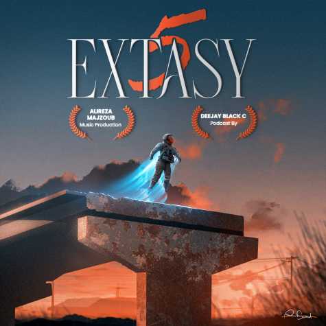 extasy 05 ft alireza majzoub dj black c 2025 06 09 20 00