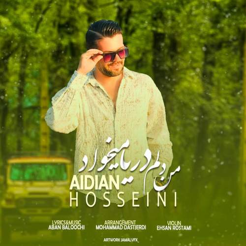 دانلود آهنگ آیدین حسینی من دلم دریا میخواد 6 aidin hosseini man delam darya mikhad 2025 09 29 09 55