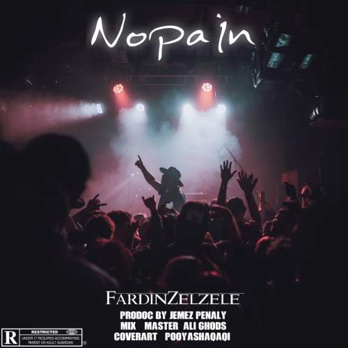 دانلود آهنگ فردین زلزله و خمز پنلی No Pain 9 fardin zelzele ft jemez penaly nopain 2025 09 24 10 50