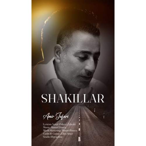 دانلود آهنگ امیر جعفری شکیللر 8 amir jafari shakillar 2025 10 15 15 15