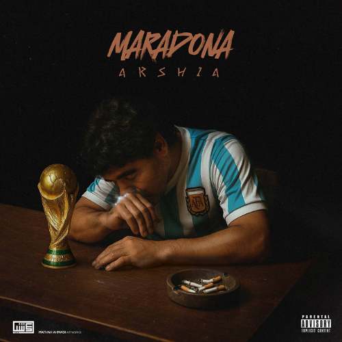 دانلود آهنگ عرشیا مارادونا 4 arshia maradona 2025 10 18 10 30