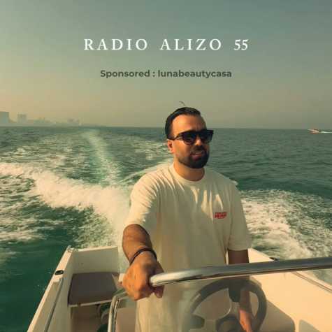 دانلود آهنگ دیجی آلیزو پادکست رادیو آلیزو 55 1 dj alizo radio alizo 55 2025 10 07 12 55