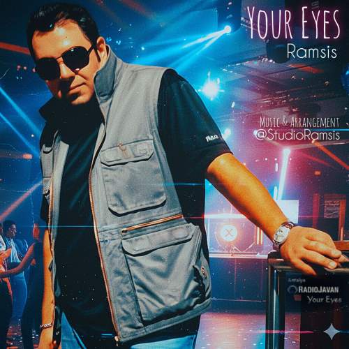دانلود آهنگ رامسیس چشات (سعید ملک) 10 ramsis your eyes saeed malek 2025 10 10 20 45