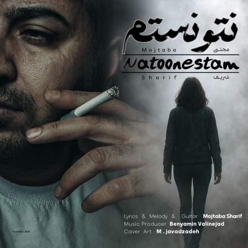 دانلود آهنگ مجتبی شریف نتونستم 1 mojtaba sharif natoonestam 2025 11 08 07 35