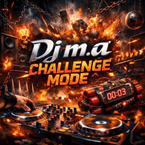 dj m a challenge mode 2025 12 25 23 00