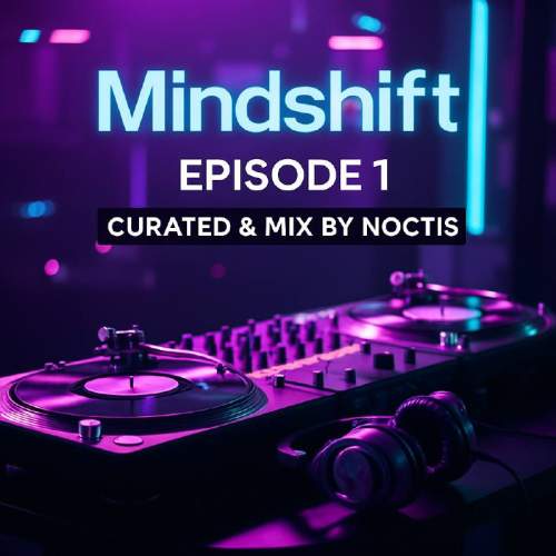 دانلود آهنگ دیجی ناکتیس پادکست MindShift 01 9 dj noctis mindshift 01 2025 12 12 10 20